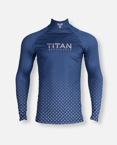 CUT-RESISTANT BASELAYER 2.0 - NAVY
