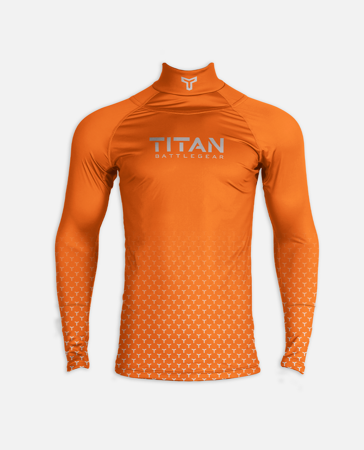 CUT-RESISTANT BASELAYER 3.0 - ORANGE