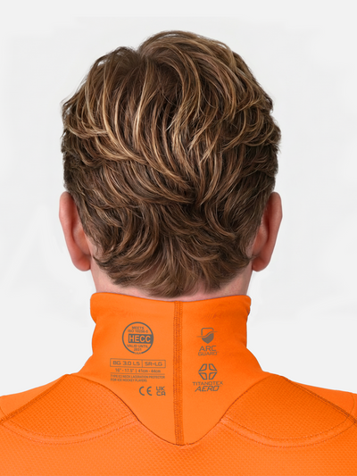 CUT-RESISTANT BASELAYER 3.0 - ORANGE