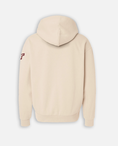 SR SILKY MITTS HOODIE - DESERT SAND