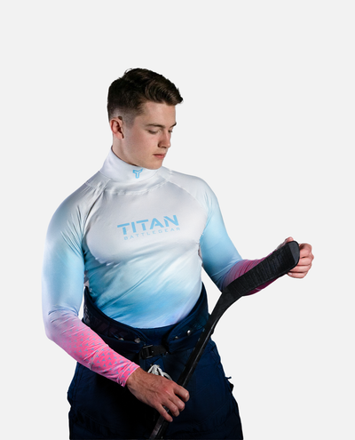CUT-RESISTANT BASELAYER 2.0  - MIAMI VICE (DEFECT)