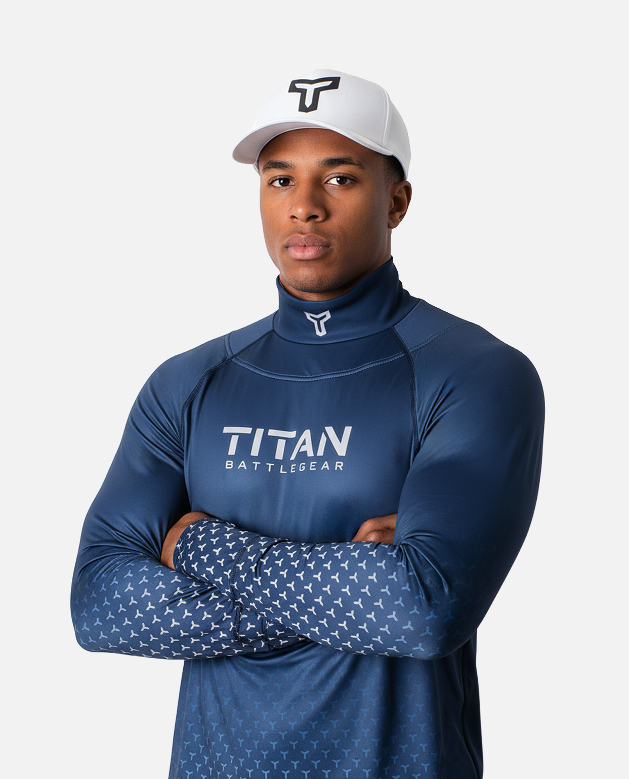 CUT-RESISTANT BASELAYER - NAVY