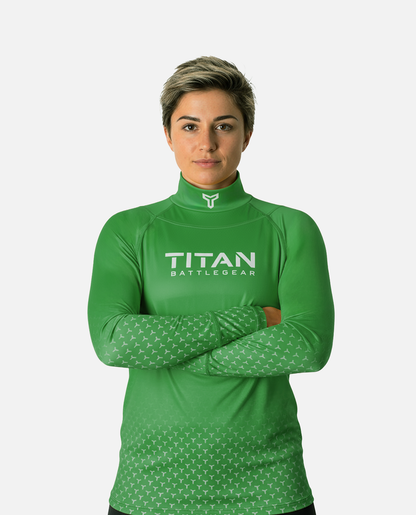 CUT-RESISTANT BASELAYER - KELLY