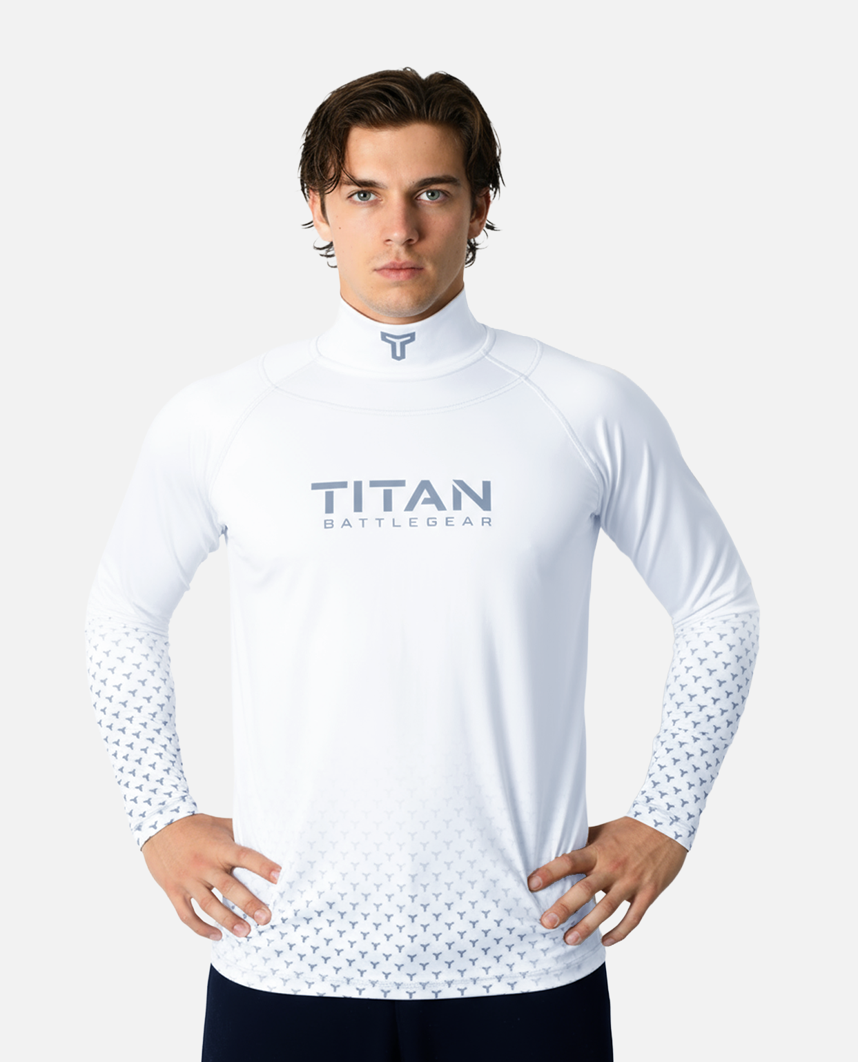 CUT-RESISTANT BASELAYER - WHITE