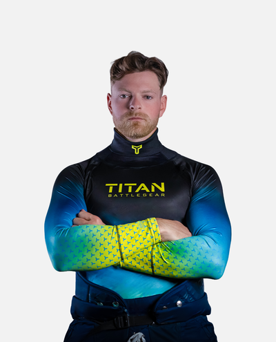 CUT-RESISTANT BASELAYER 2.0 - EARLY RISER (DEFECT)