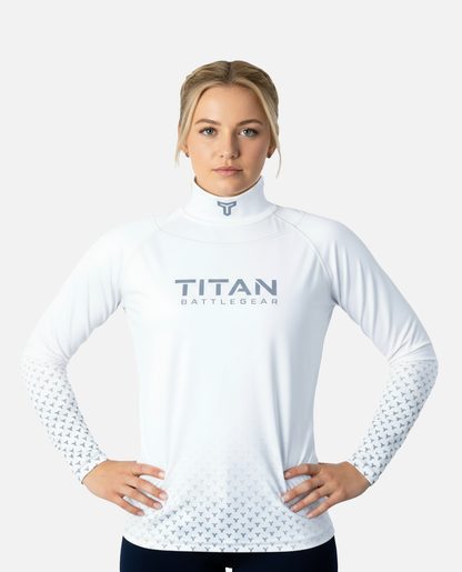 CUT-RESISTANT BASELAYER - WHITE