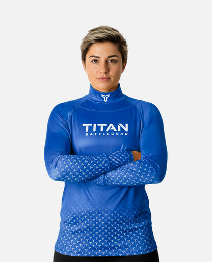 CUT-RESISTANT BASELAYER- ROYAL