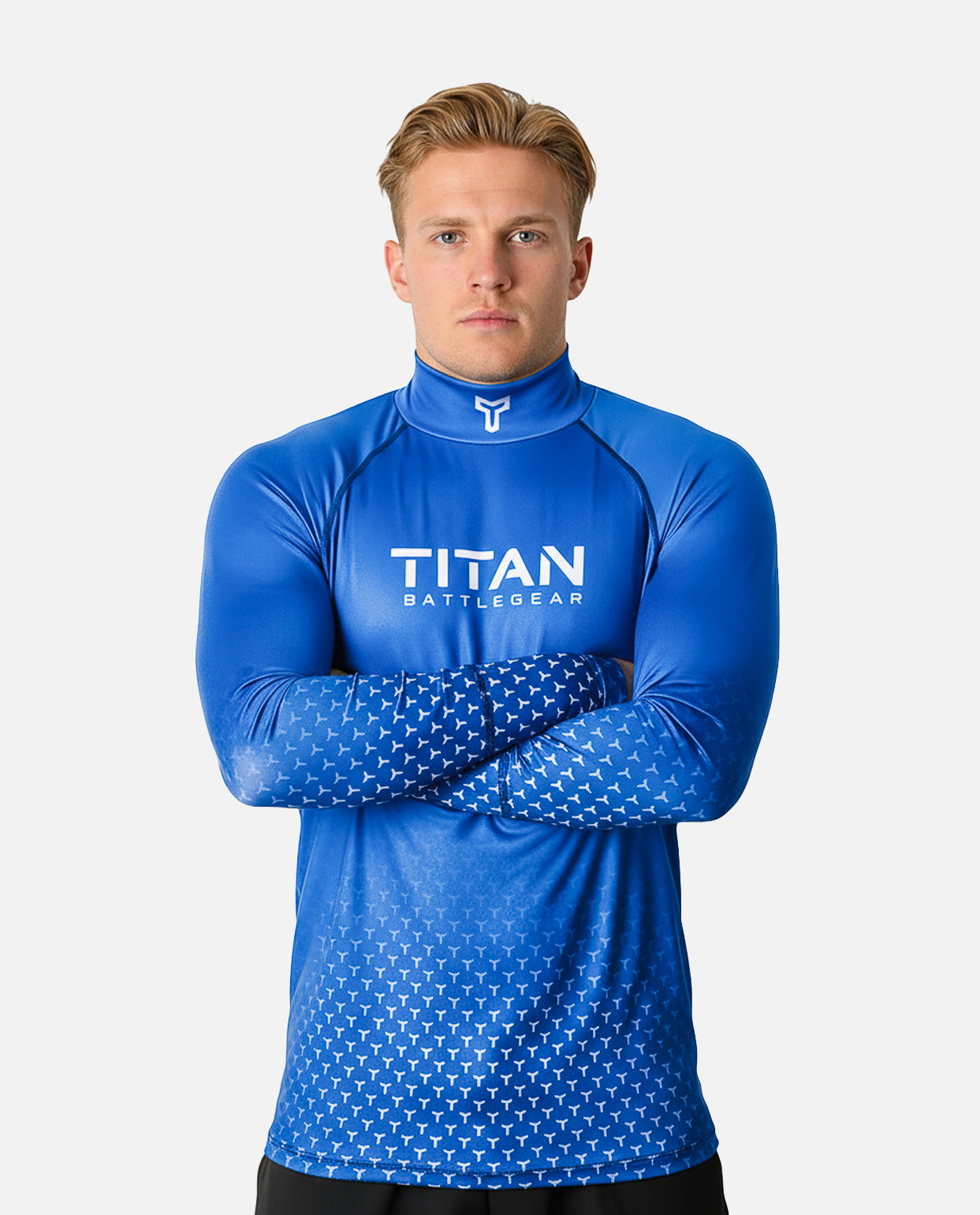 CUT-RESISTANT BASELAYER- ROYAL