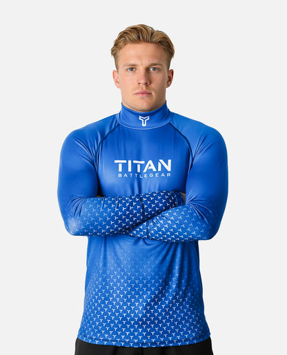 CUT-RESISTANT BASELAYER- ROYAL