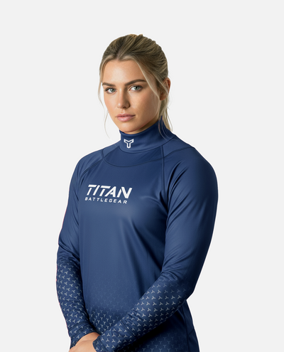 CUT-RESISTANT BASELAYER 2.0 - NAVY