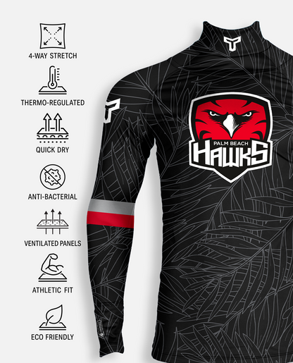 PALM BEACH HAWKS - Custom BattleGear