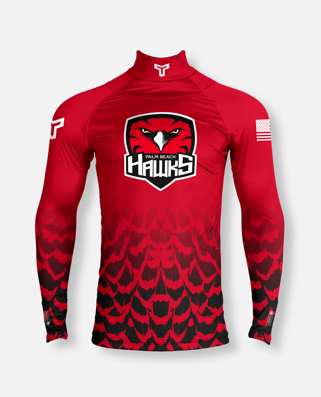 PALM BEACH HAWKS - Custom BattleGear