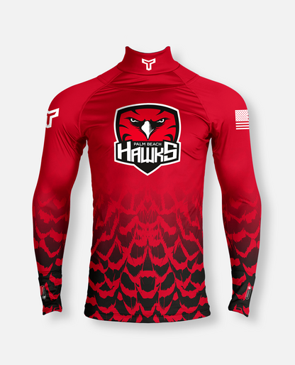 PALM BEACH HAWKS - Custom BattleGear