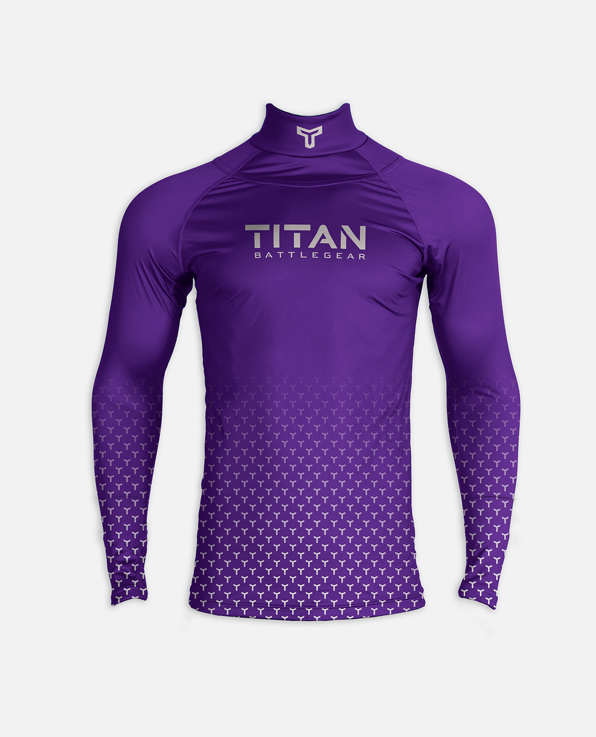 CUT-RESISTANT BASELAYER 3.0 - PURPLE