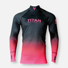 BattleGear 2.0 LS - Black/Pink