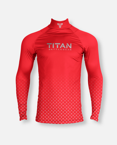CUT-RESISTANT BASELAYER 2.0 - RED