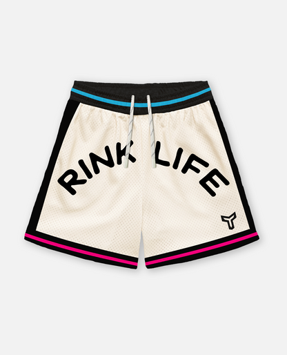 SR Dryland Short - RL Stripe