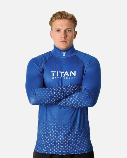 CUT-RESISTANT BASELAYER - ROYAL
