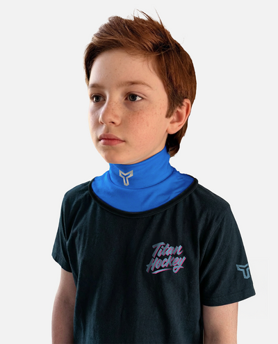 CUT-RESISTANT NECK GUARD 2.0 - ROYAL