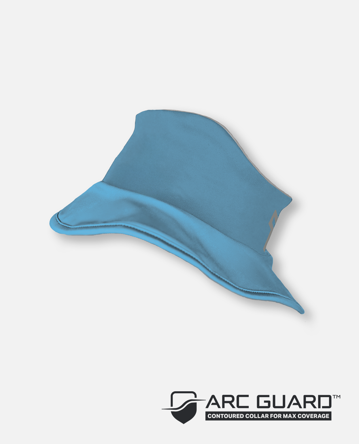 BattleGear 2.0 Neck Guard - Team Carolina Blue