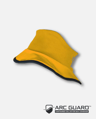 CUT-RESISTANT NECK GUARD 2.0 - GOLD