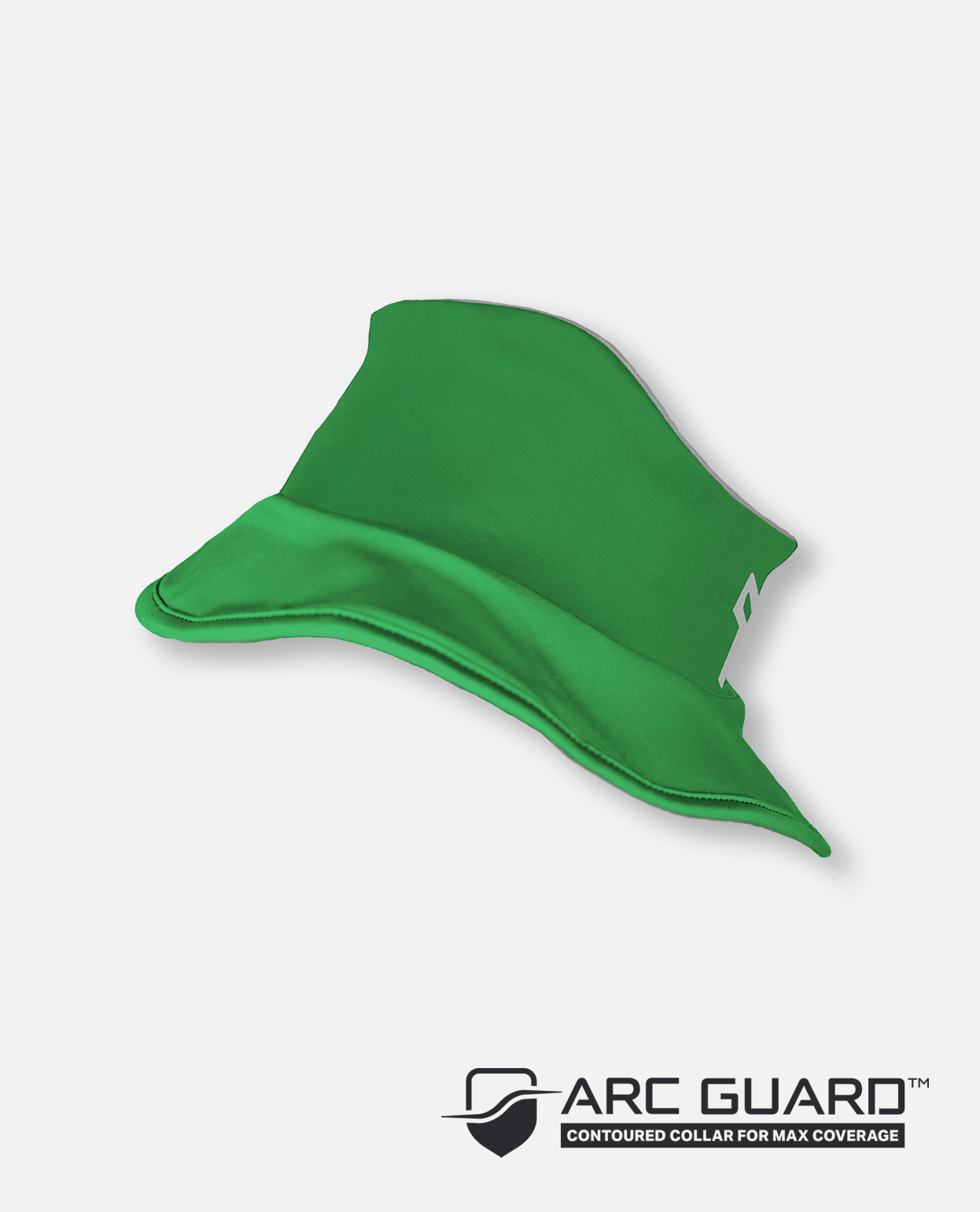 BattleGear 2.0 Neck Guard - Team Kelly Green