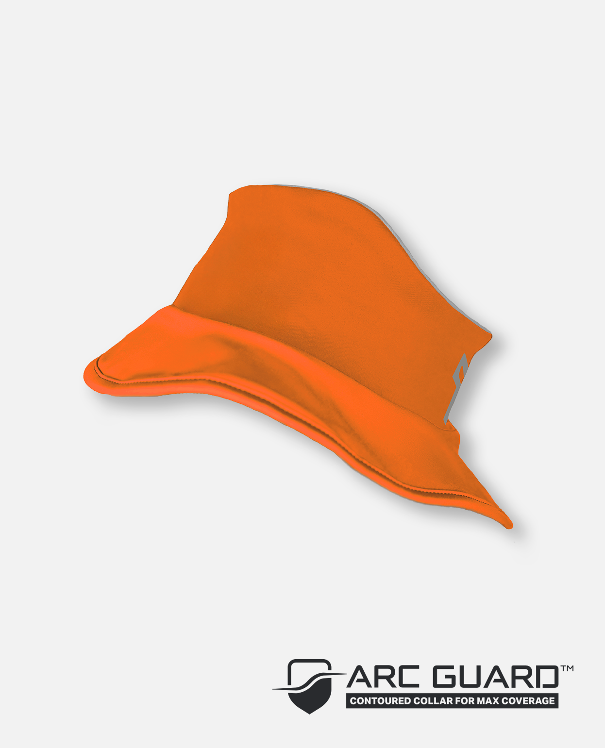 BattleGear 2.0 Neck Guard - Team Orange