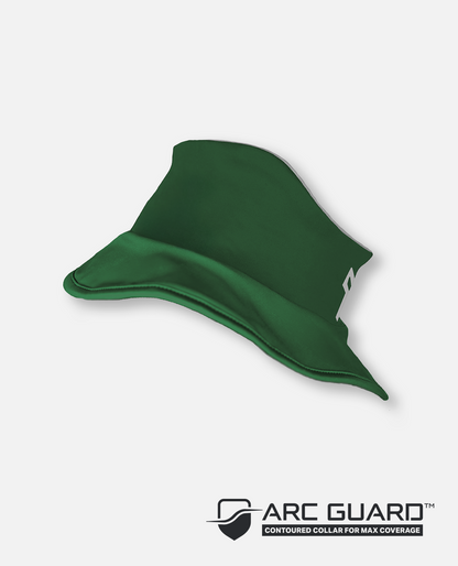 BattleGear 2.0 Neck Guard - Team Forest Green