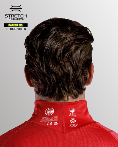 YTH CUT-RESISTANT BASELAYER 3.0 - FROZEN ROCKET