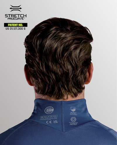 YTH CUT-RESISTANT BASELAYER 3.0 - NAVY