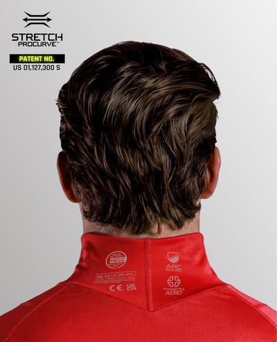 CUT-RESISTANT BASELAYER 3.0 - RED