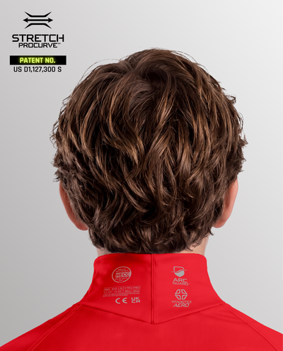 YTH CUT-RESISTANT BASELAYER 3.0 - RED