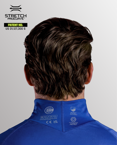 YTH CUT-RESISTANT BASELAYER 3.0 - ROYAL