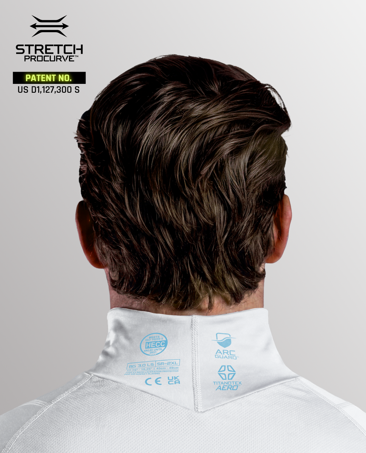 CUT-RESISTANT BASELAYER 3.0 - MIAMI VICE