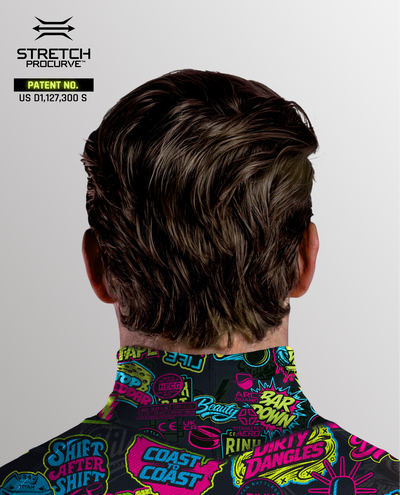 CUT-RESISTANT BASELAYER 3.0 - STICKERPACK