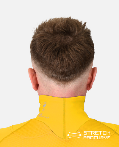 CUT-RESISTANT BASELAYER 2.0 - TEAM GOLD