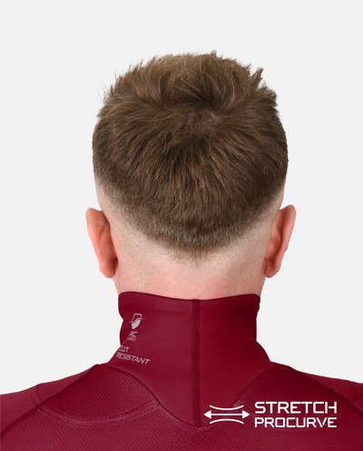 CUT-RESISTANT BASELAYER 2.0 - MAROON