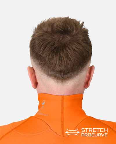 CUT-RESISTANT BASELAYER 2.0 - ORANGE