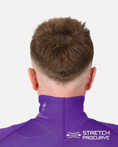 CUT-RESISTANT BASELAYER 2.0 - PURPLE