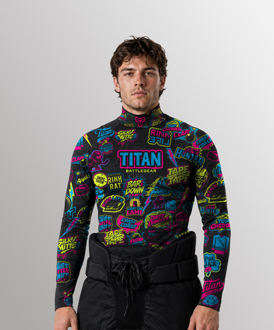 CUT-RESISTANT BASELAYER 3.0 - STICKERPACK