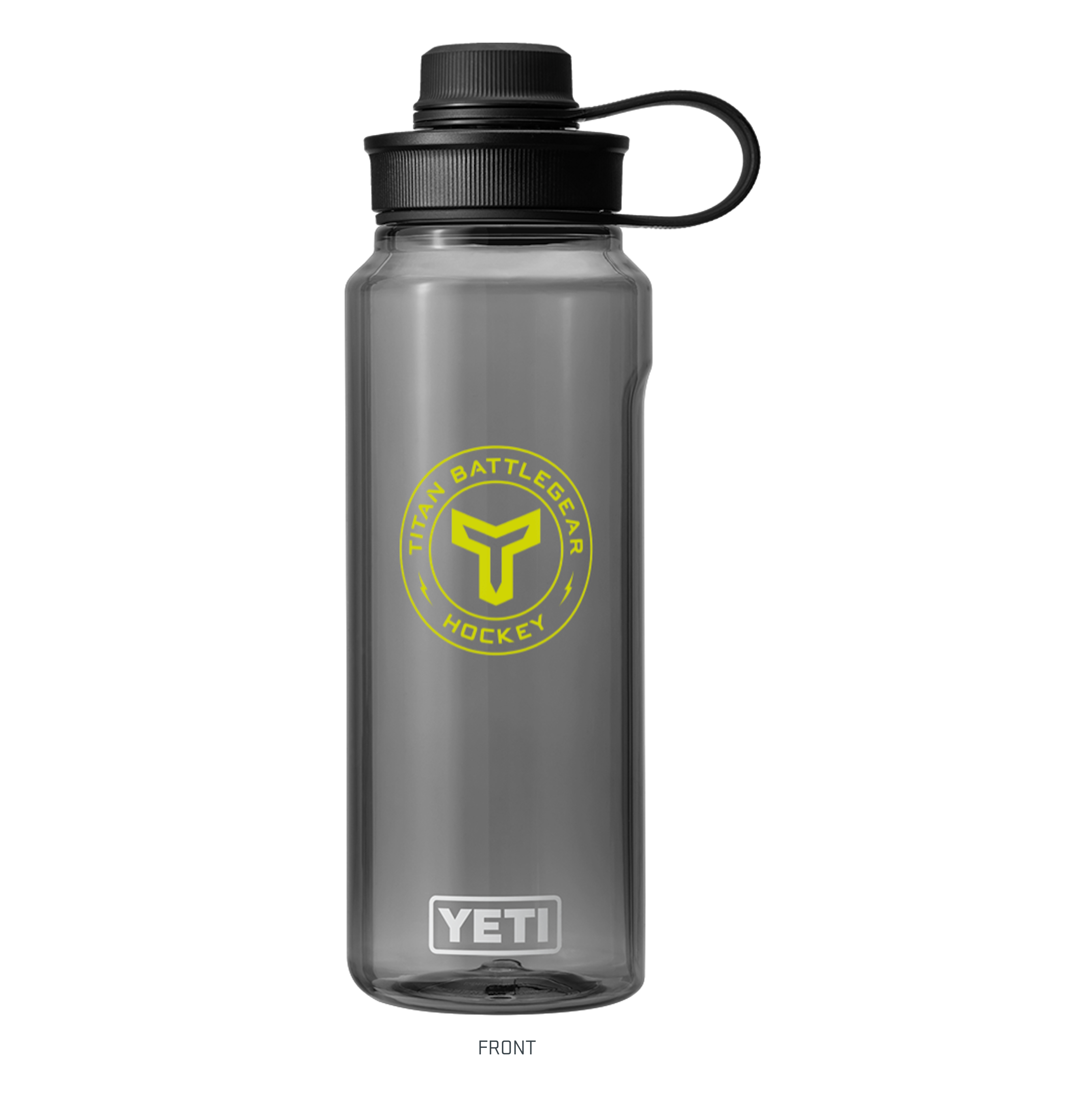 TITAN YETI YONDER WATER BOTTLE - TETHER CAP (34oz)