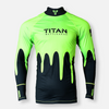 BattleGear 2.0 LS - Green Slime