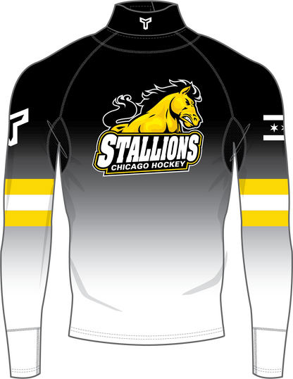 Battlegear (JR & SR Arc~Guard) TeamWorks - Chicago Stallions