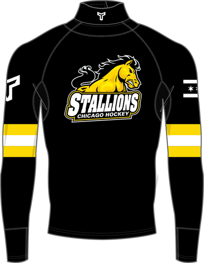 Battlegear (JR & SR Arc~Guard) TeamWorks - Chicago Stallions