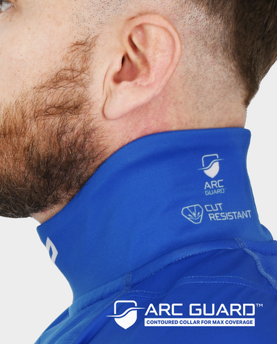 CUT-RESISTANT BASELAYER 2.0  - ROYAL