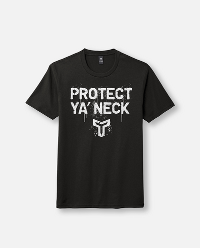 SR PROTECT YA' NECK TEE