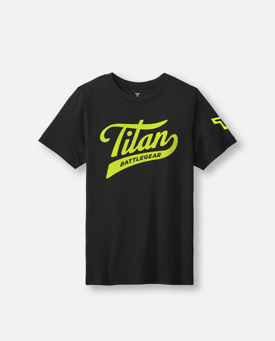 YTH SCRIPT TEE