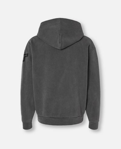 SR SCRIPT HOODIE
