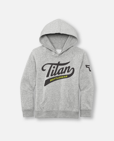 YTH SCRIPT HOODIE