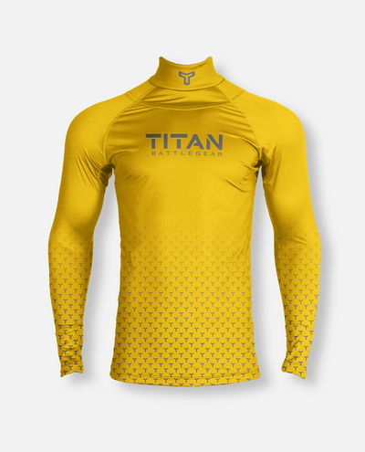 CUT-RESISTANT BASELAYER 2.0 - TEAM GOLD